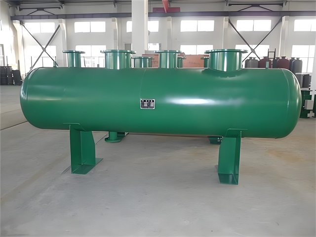 四平集分水器清洗